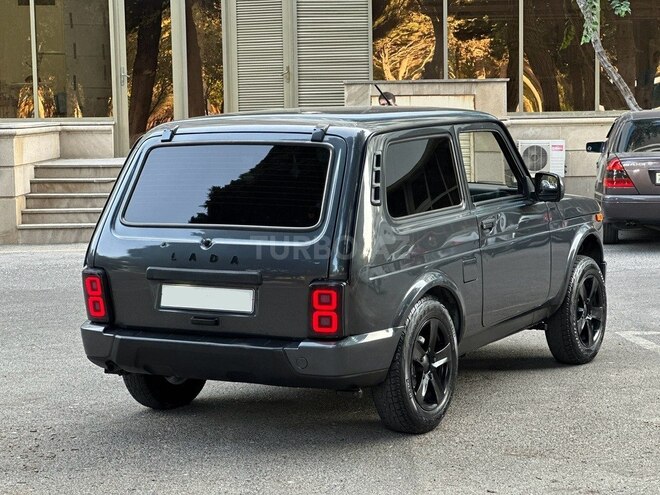 LADA (VAZ) Niva 2021, 74,000 km - 1.7 l - Bakı