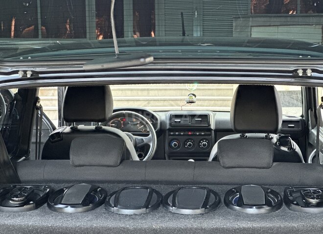 LADA (VAZ) Niva 2021, 74,000 km - 1.7 l - Bakı