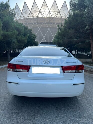 Hyundai Sonata 2009, 205,809 km - 2.4 л - Bakı