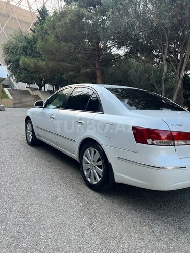 Hyundai Sonata 2009, 205,809 km - 2.4 л - Bakı
