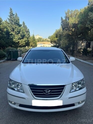 Hyundai Sonata 2009, 205,809 km - 2.4 л - Bakı