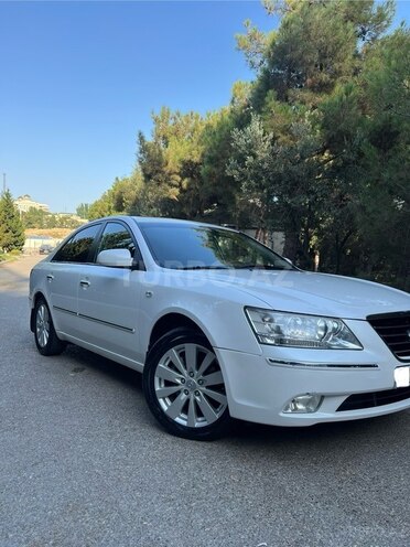 Hyundai Sonata 2009, 205,809 km - 2.4 л - Bakı