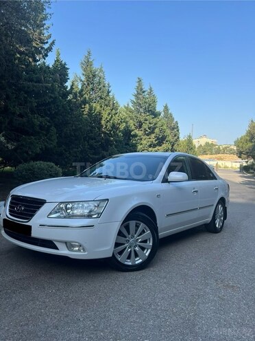 Hyundai Sonata 2009, 205,809 km - 2.4 л - Bakı