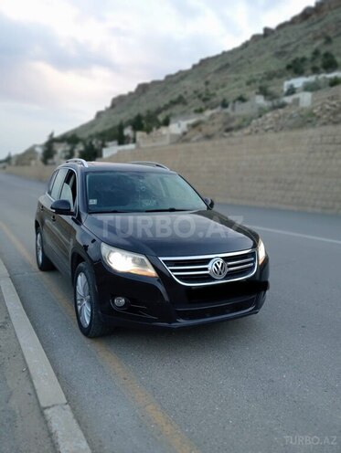 Volkswagen Tiguan 2011, 220,000 km - 2.0 l - Bakı
