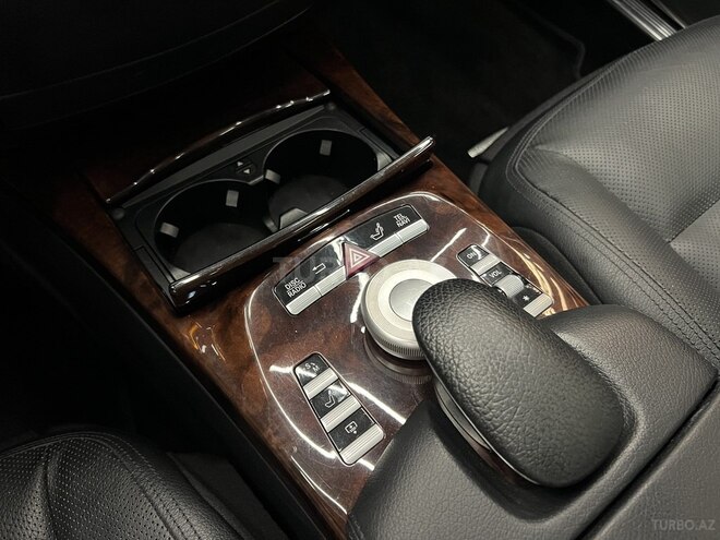 Mercedes S 500 4MATIC 2010, 160,000 km - 4.7 л - Bakı