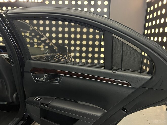 Mercedes S 500 4MATIC 2010, 160,000 km - 4.7 л - Bakı
