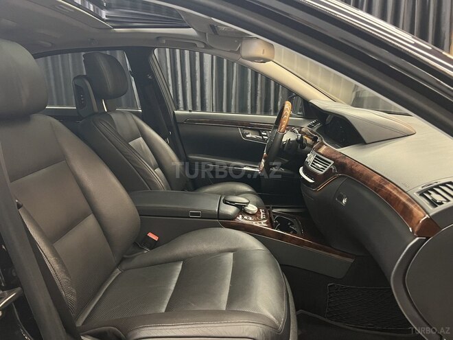 Mercedes S 500 4MATIC 2010, 160,000 km - 4.7 л - Bakı