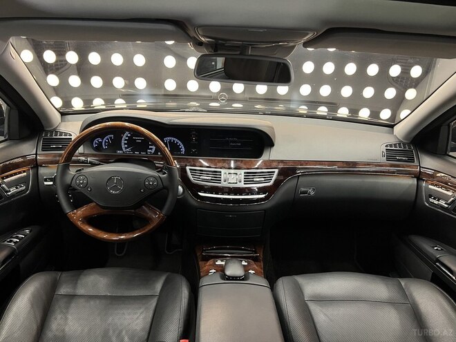 Mercedes S 500 4MATIC 2010, 160,000 km - 4.7 л - Bakı