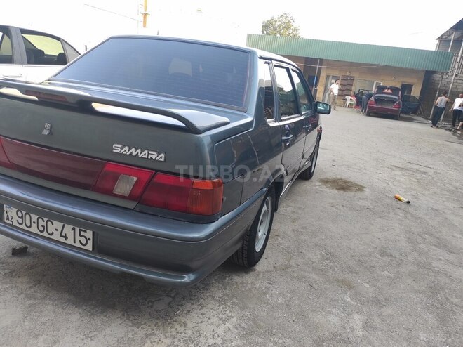 LADA (VAZ) 2115 2009, 250,000 km - 1.6 л - Bərdə