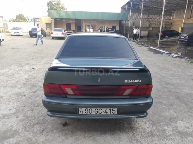 LADA (VAZ) 2115 2009, 250,000 km - 1.6 л - Bərdə