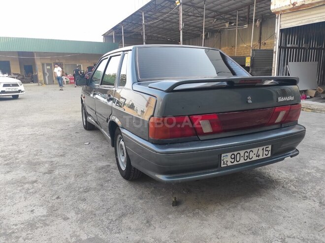 LADA (VAZ) 2115 2009, 250,000 km - 1.6 л - Bərdə
