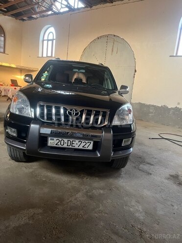 Toyota Land Cruiser Prado 2006, 120,000 km - 2.7 l - Şəmkir