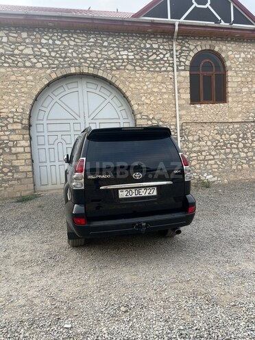 Toyota Land Cruiser Prado 2006, 120,000 km - 2.7 l - Şəmkir
