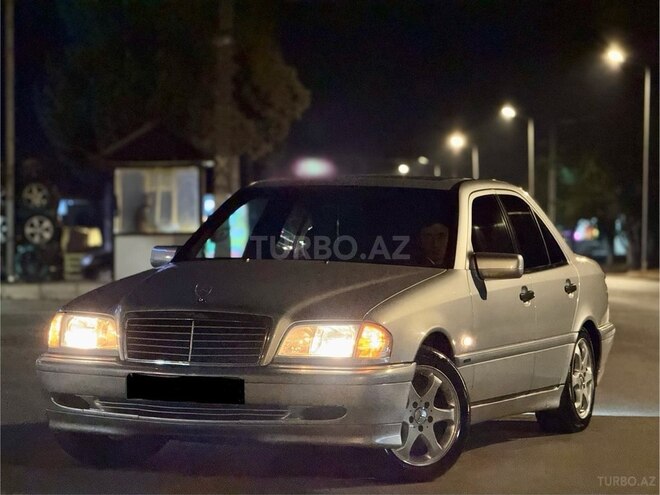 Mercedes C 180 1997, 380,000 km - 1.8 л - Lənkəran
