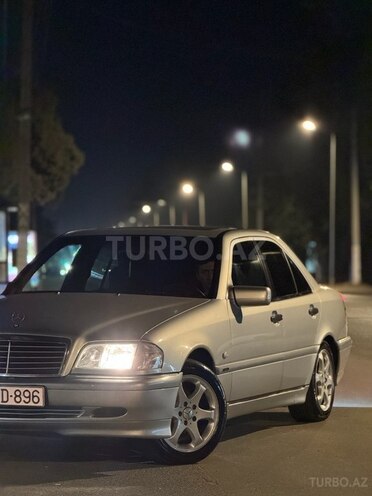 Mercedes C 180 1997, 380,000 km - 1.8 л - Lənkəran