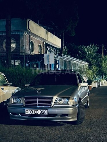 Mercedes C 180 1997, 380,000 km - 1.8 л - Lənkəran