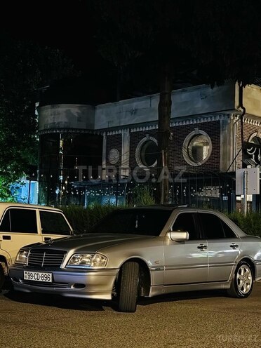 Mercedes C 180 1997, 380,000 km - 1.8 л - Lənkəran