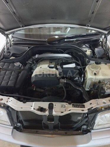 Mercedes C 180 1997, 380,000 km - 1.8 л - Lənkəran