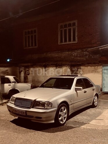 Mercedes C 180 1997, 380,000 km - 1.8 л - Lənkəran
