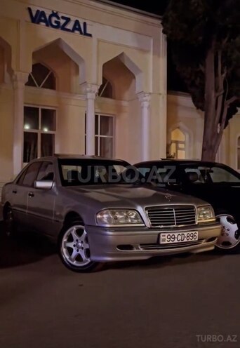 Mercedes C 180 1997, 380,000 km - 1.8 л - Lənkəran
