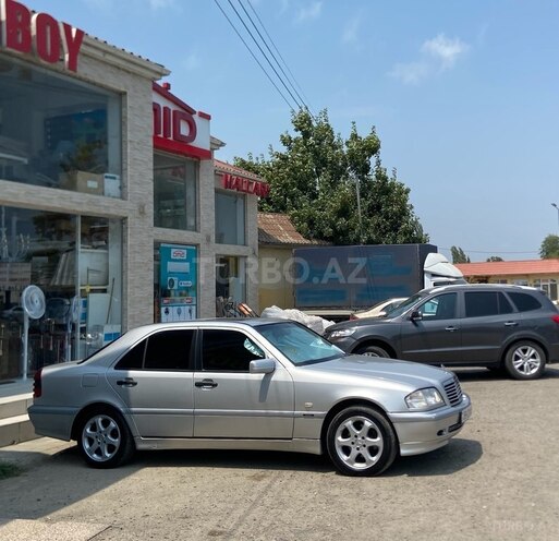 Mercedes C 180 1997, 380,000 km - 1.8 л - Lənkəran