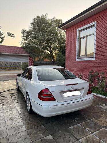 Mercedes E 320 2002, 226,000 km - 3.2 l - Masallı