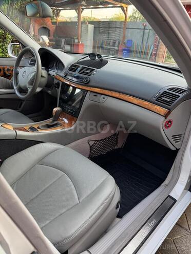 Mercedes E 320 2002, 226,000 km - 3.2 l - Masallı