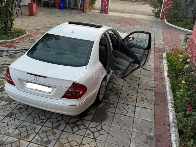 Mercedes E 320 2002, 226,000 km - 3.2 l - Masallı