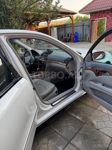 Mercedes E 320 2002, 226,000 km - 3.2 l - Masallı