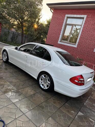Mercedes E 320 2002, 226,000 km - 3.2 l - Masallı