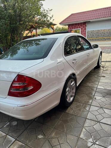Mercedes E 320 2002, 226,000 km - 3.2 l - Masallı