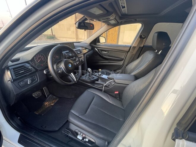 BMW 320 2018, 45,000 km - 2.0 l - Bakı