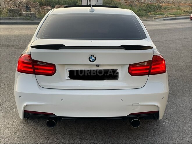 BMW 320 2018, 45,000 km - 2.0 l - Bakı