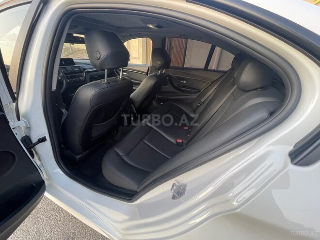 BMW 320 2018, 45,000 km - 2.0 l - Bakı
