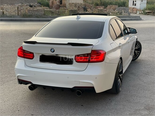 BMW 320 2018, 45,000 km - 2.0 l - Bakı