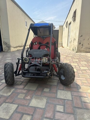 Kayo  2014, 500 km - 0.1 l - Bakı