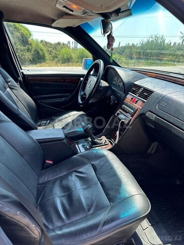 Mercedes C 200 1998, 600,000 km - 2.0 л - Qusar