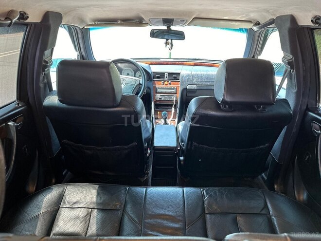 Mercedes C 200 1998, 600,000 km - 2.0 л - Qusar