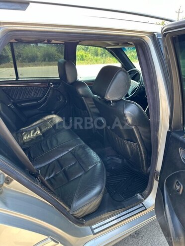 Mercedes C 200 1998, 600,000 km - 2.0 л - Qusar