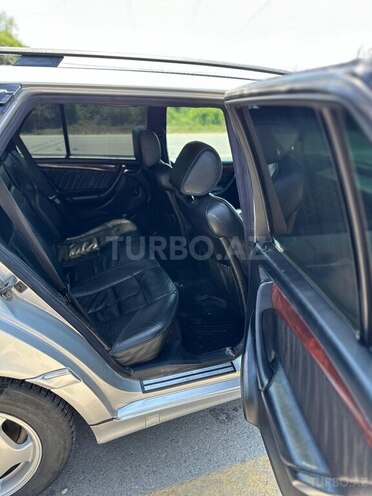 Mercedes C 200 1998, 600,000 km - 2.0 л - Qusar