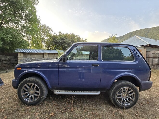 LADA (VAZ) Niva 2015, 92,678 km - 1.7 l - Qəbələ