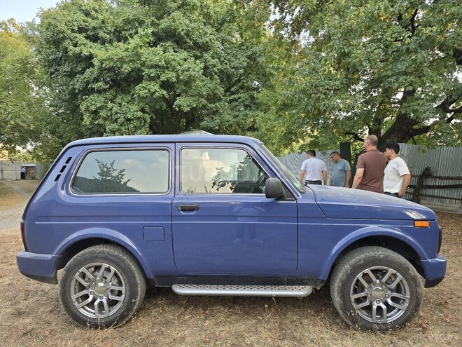 LADA (VAZ) Niva 2015, 92,678 km - 1.7 l - Qəbələ