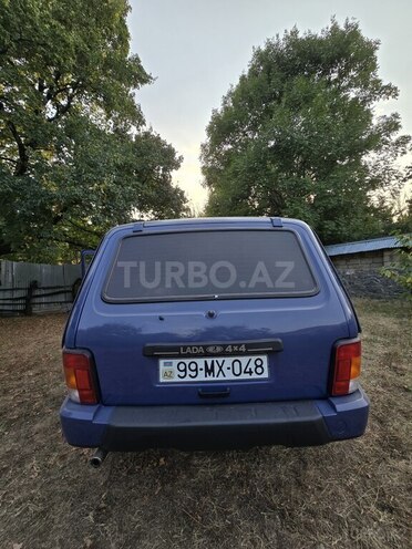 LADA (VAZ) Niva 2015, 92,678 km - 1.7 l - Qəbələ