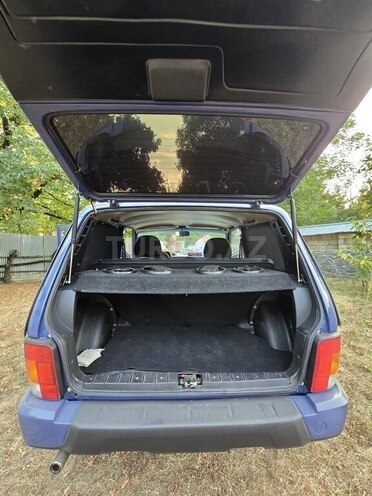 LADA (VAZ) Niva 2015, 92,678 km - 1.7 l - Qəbələ