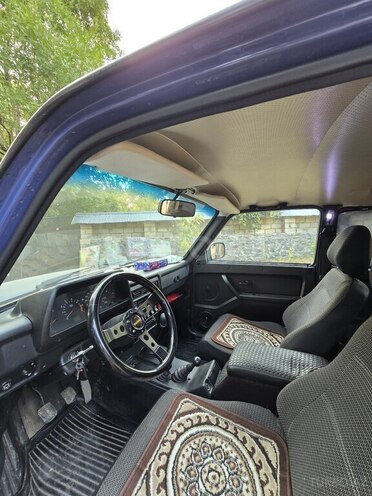 LADA (VAZ) Niva 2015, 92,678 km - 1.7 l - Qəbələ