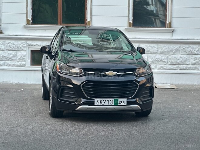 Chevrolet Trax 2019, 98,000 km - 1.4 l - Bakı