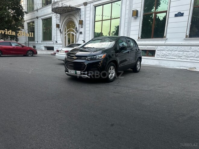 Chevrolet Trax 2019, 98,000 km - 1.4 l - Bakı