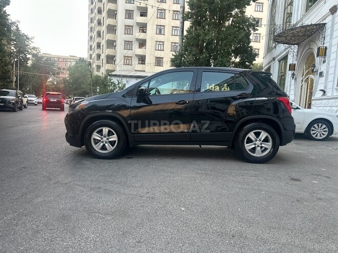 Chevrolet Trax 2019, 98,000 km - 1.4 l - Bakı