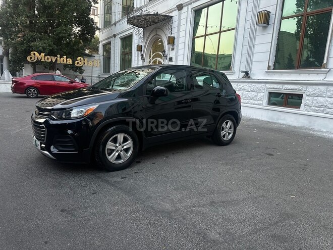Chevrolet Trax 2019, 98,000 km - 1.4 l - Bakı