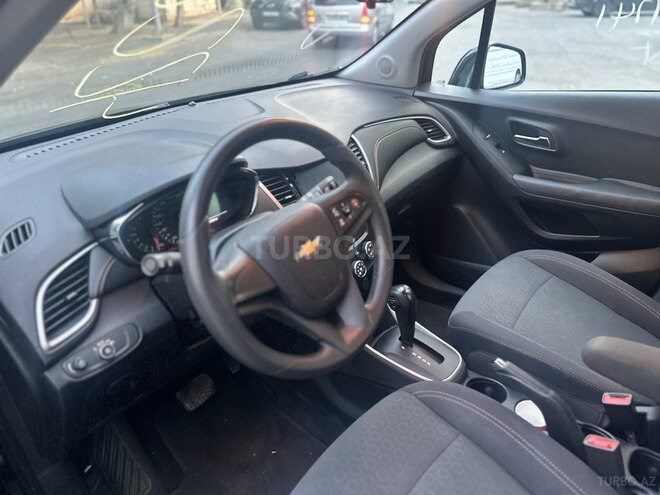 Chevrolet Trax 2019, 98,000 km - 1.4 l - Bakı